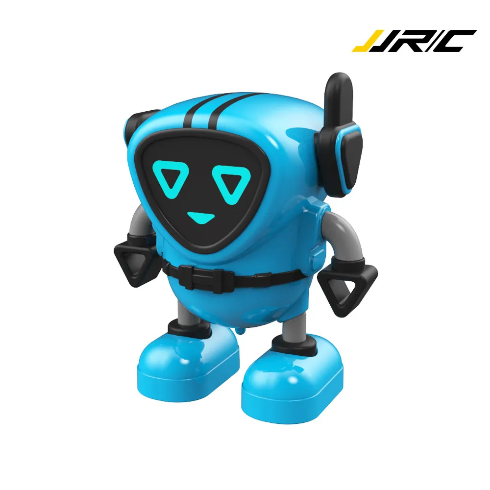 JJRC робот игрушка@ R7 Спиннинг-топ пульт дистанционного управления мини робот несколько геймплей заводная игрушка Подарочные игрушки для детей набор роботов