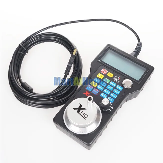 CNC Mach3 USB MPG Подвеска маховики контроллер для 3/4 оси гравировка # SM432 @ CF|controller for xbox