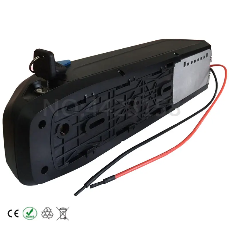 36V 14AH 500W High Power Long Range Dolphin Down Tube Battery use LG 3400MAH cell Road Mountain Cross Bike E-bike Akku | Спорт и