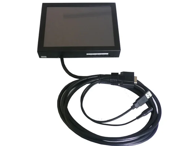 8 дюймовый сенсорный монитор с открытой рамой и сенсорным экраном USB 1024*768 кд/м2|usb