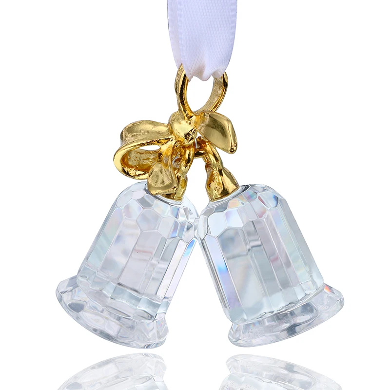 H & D Кристальный Колокольчик для елки подвесное украшение SunCatcher Fengshui|decorative