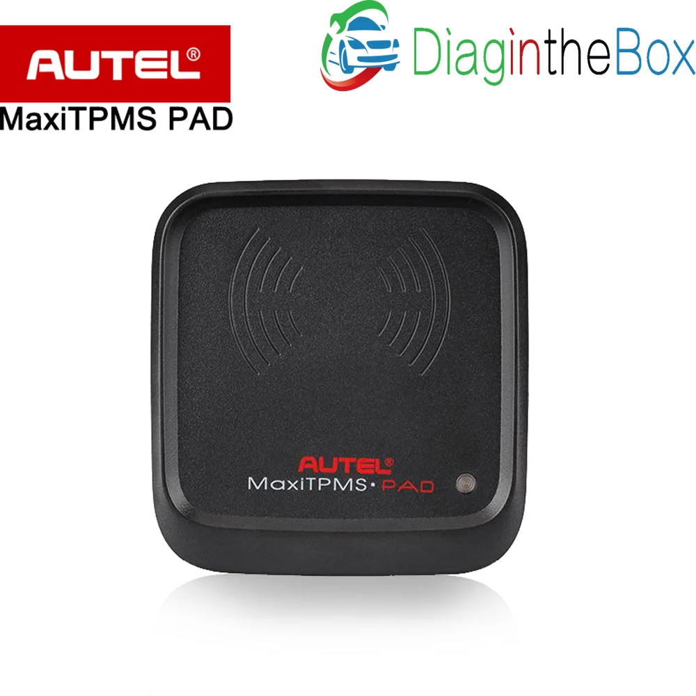 Новые autel MaxiTPMS PAD TPMS сенсор Программирование аксессуар устройства и mx 433 МГц/315 МГц