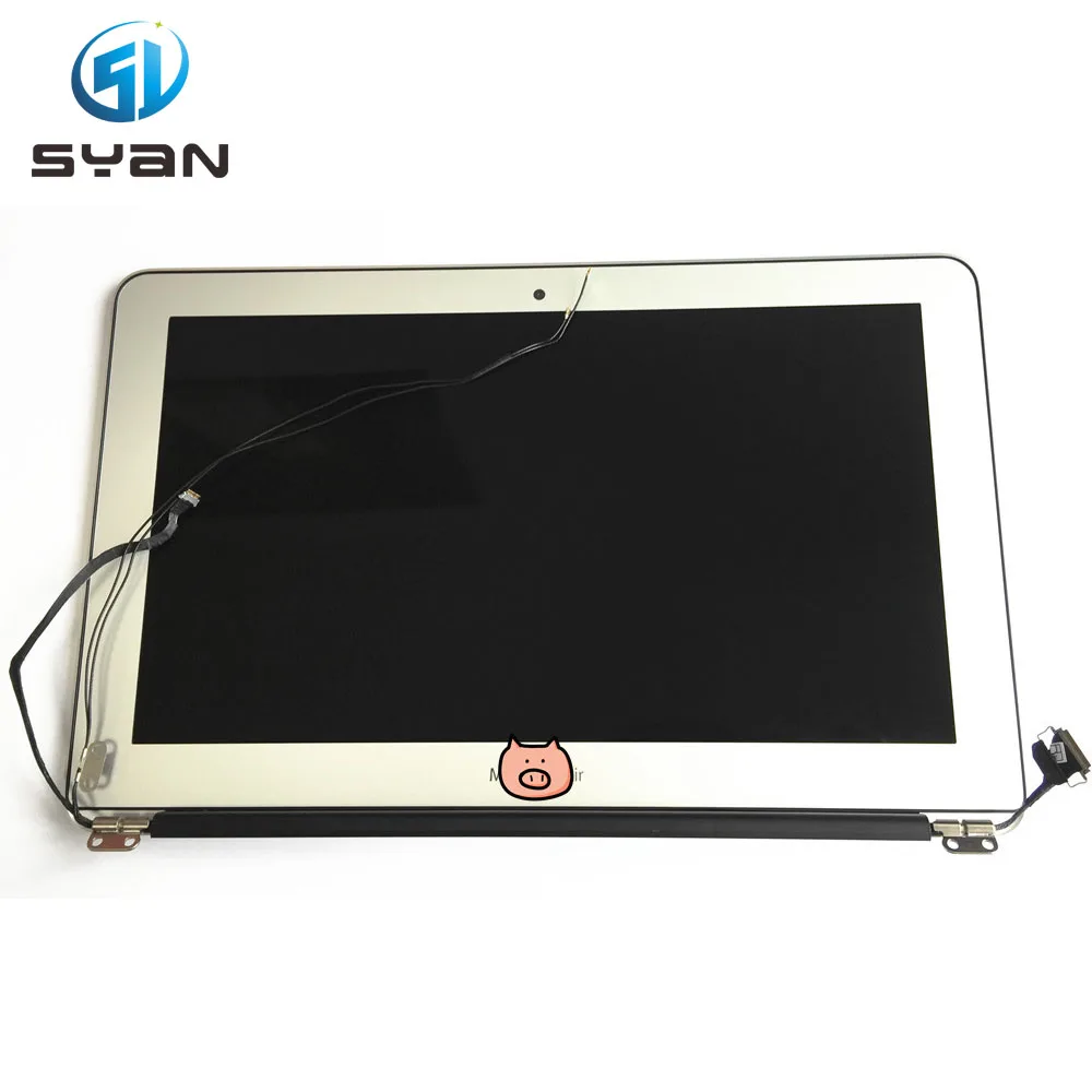 Жк экран A1465 для Macbook Air 11 6 светодиодный в сборе жк дисплей B116XW05 EMC 2631 2924 2013 2015