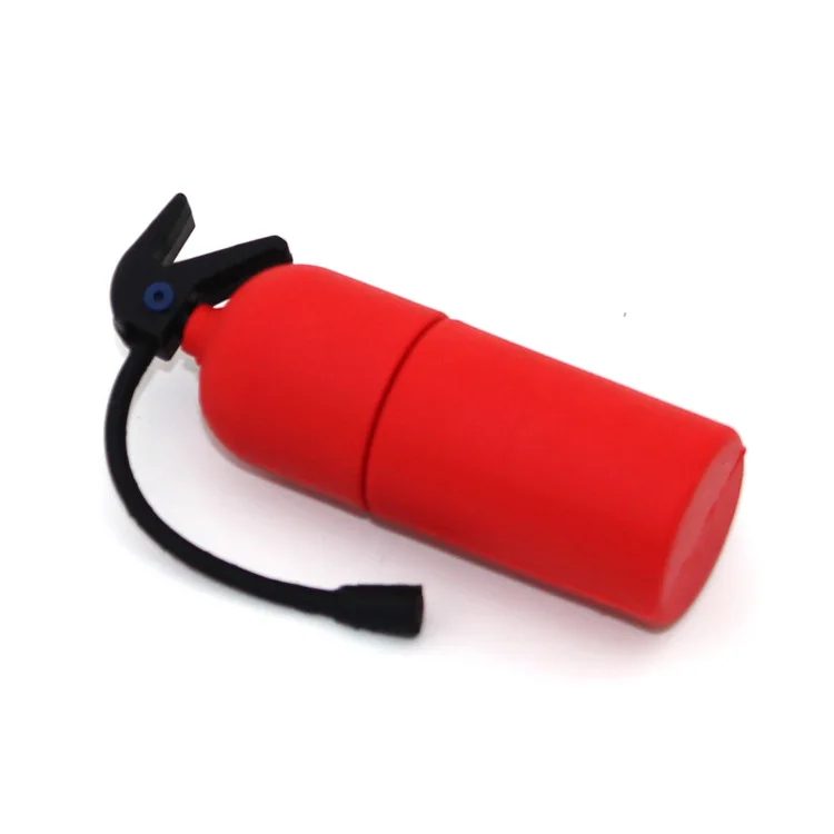 Fire extinguisher USB FLASH DRIVE 1gb 2gb 4gb 8gb 16gb 32gb 64gb Pendrive Pen drive | Компьютеры и офис