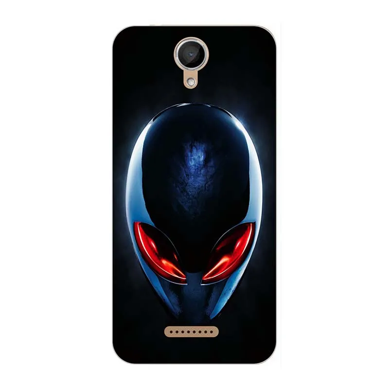 A009 Разноцветные на мобильный телефон чехлы Чехол для Wiko Freddy мягкие ТПУ чехлы с принтом задняя крышка Капа полная защитная оболочка мягкий силиконовый милый - Цвет: A009