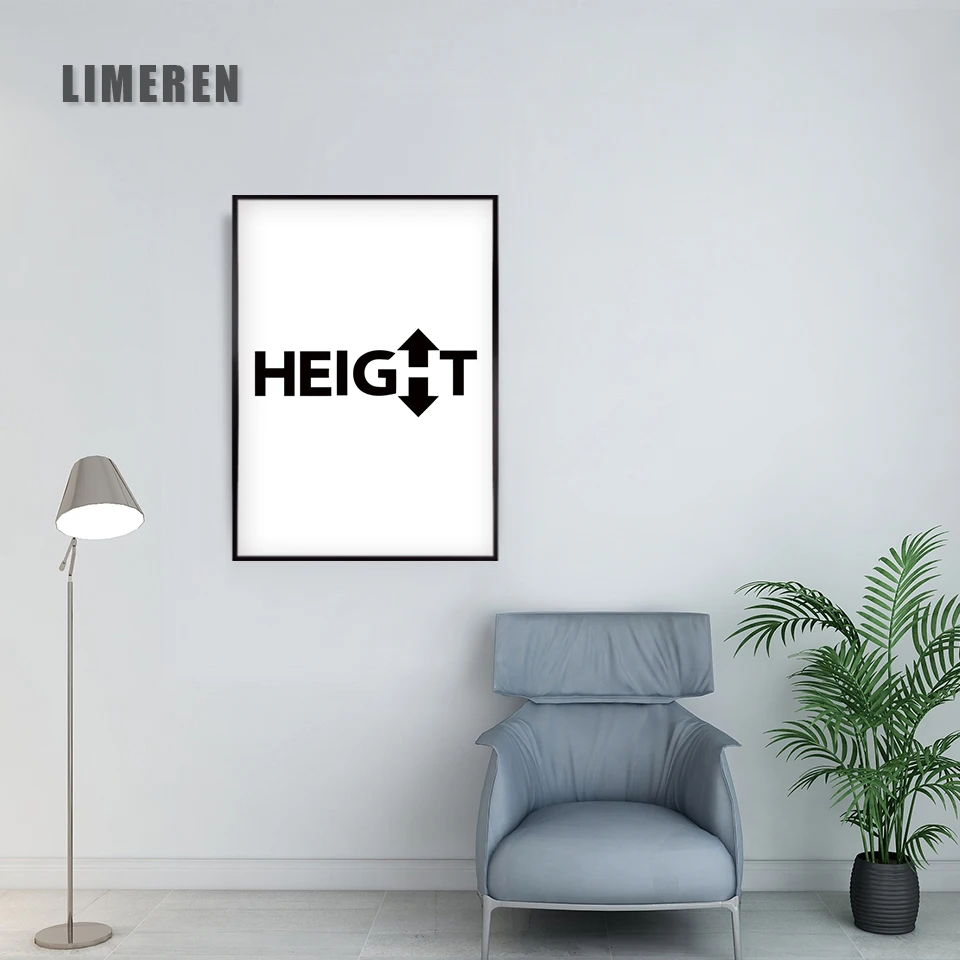 Nordic style New Art Poster Canvas pictures Painting Wall Picture Print Modern Home picture More Horses Head For Future | Дом и сад