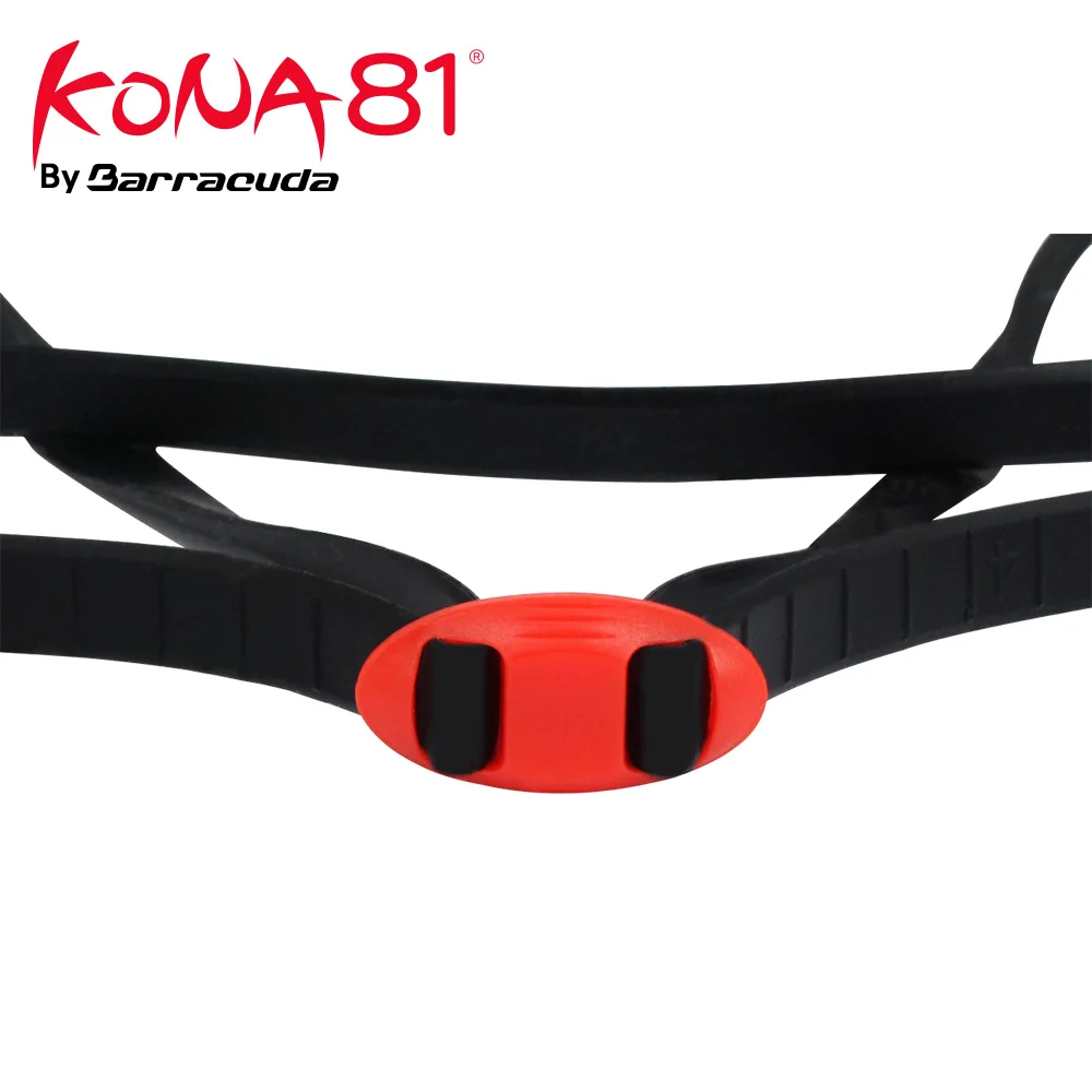Профессиональные очки для плавания Barracuda KONA81 триатлона превосходное