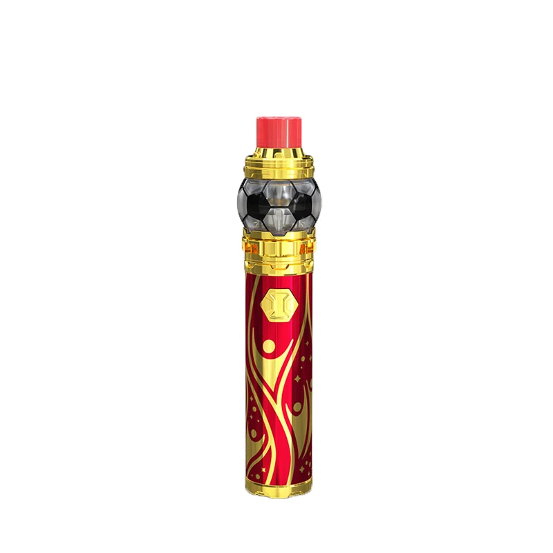 Электронные сигареты Eleaf iJust 3 Kit с аккумулятором 3000 мА/ч атомайзером ELLO Duro 7 5 мл VS S
