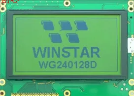 Совместимость с WG240128D YGH TW TM TZW замена нового ЖК дисплея класса A|lcd|gradegrade a |