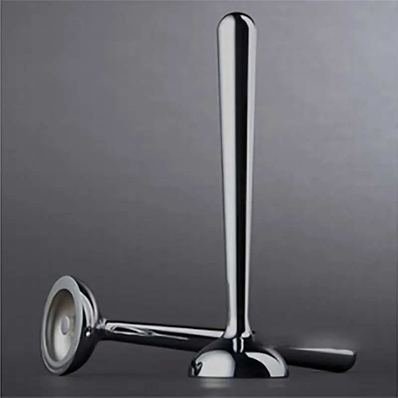 Creative Home High Speed Beer Opener Toilet Smoke Bottle Decorations Metal Bar Tools | Дом и сад