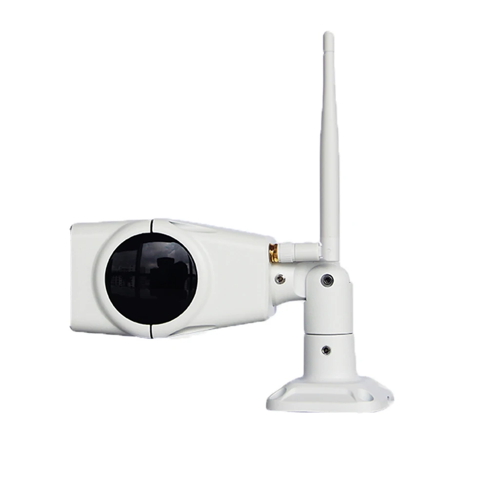 9 шт. IPC JIVISION безопасности Камера 1MP Wi Fi IP пули p2p металлический корпус сети