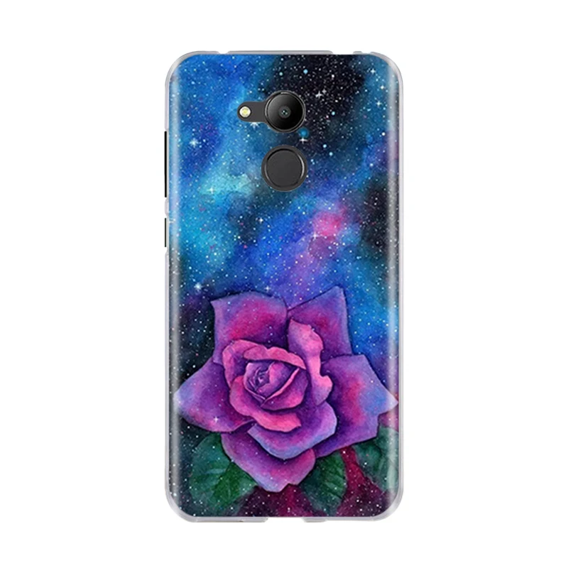 Для huawei Honor 6C Pro Чехол для huawei Honor 6C Pro Чехол 5,2 ''3D Кот милый мягкий силиконовый чехол для Honor 6C Pro Honor 6C чехол s