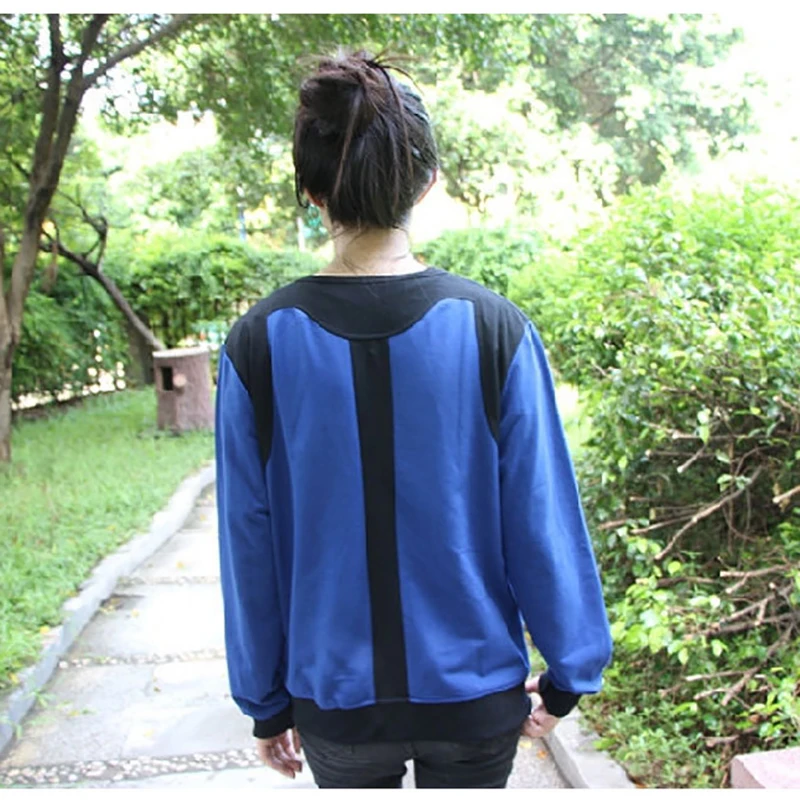 2017 Аниме Tokyo Ghoul женские толстовки повседневные хлопковые с принтом осенне-зимняя