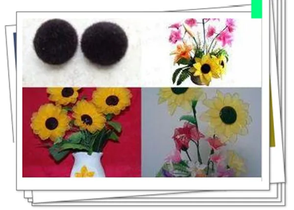 Бесплатная доставка оптовая продажа тычинки подсолнечника/тычинки для