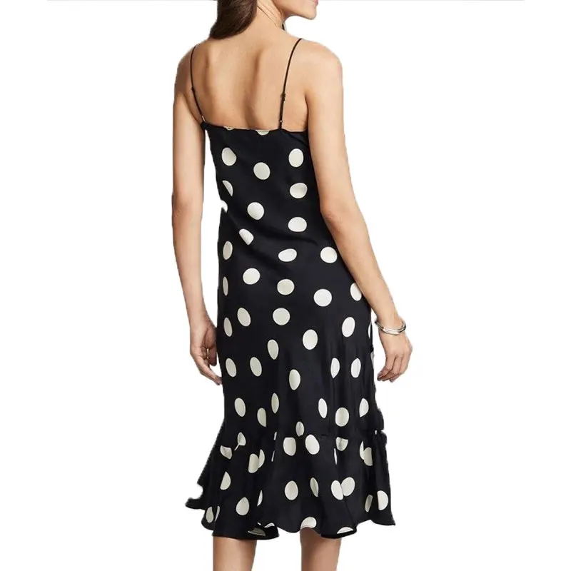 Сексуальные женские платья с подтяжками в европейском и американском стиле |