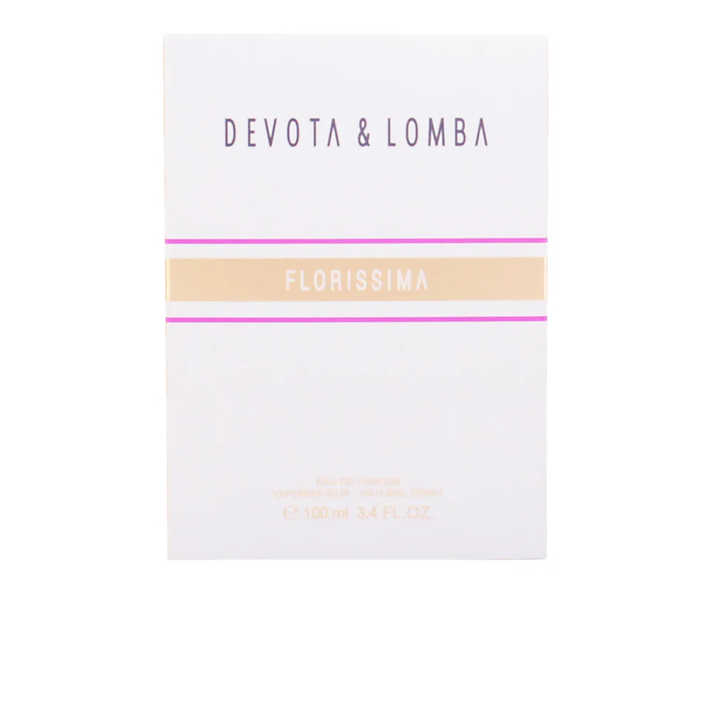 Florissima Edp devout испаритель и ломба 100 мл |