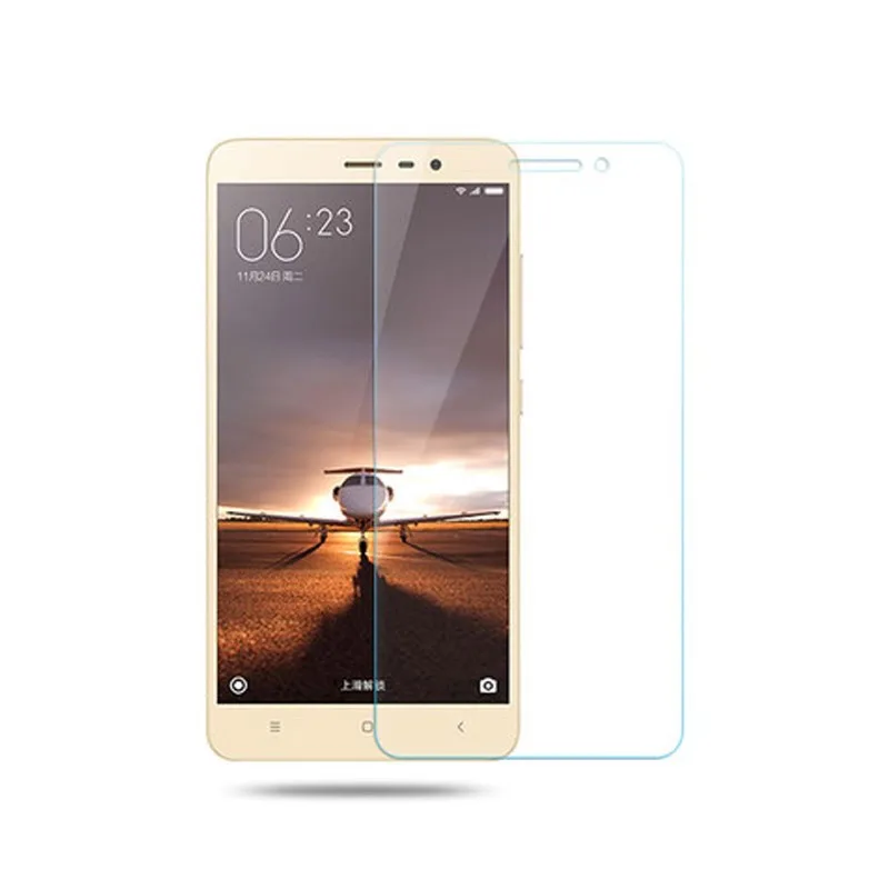 Закаленное стекло NFH 0 3 мм для Xiaomi Redmi 4A защитная пленка экрана чехол HD Защитная