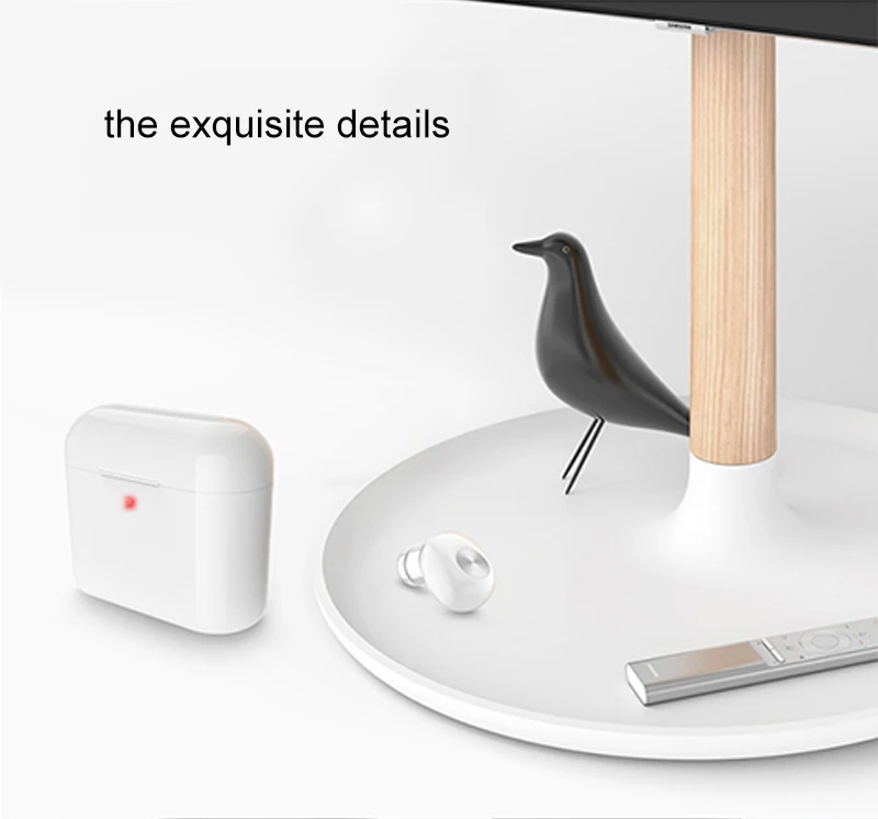 Мини Bluetooth наушники Беспроводной вкладыши стерео Hands-free для вождение автомобиля