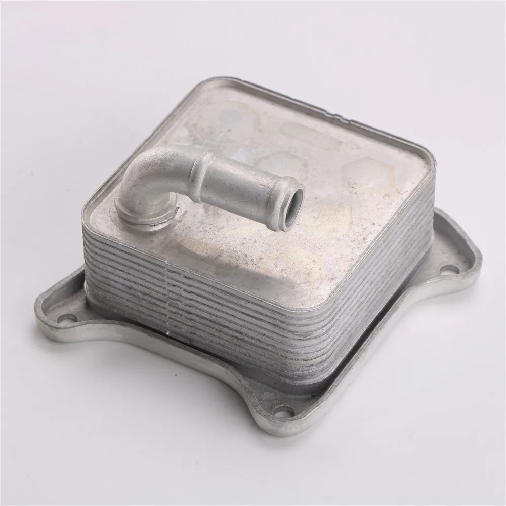 Масляный радиатор HODEE для AUDI A1 A3 VW POLO JETTA CADDY GOLF OE: 03F 117 021A / 03F117021A|audi oil cooler|cooler coolercooler