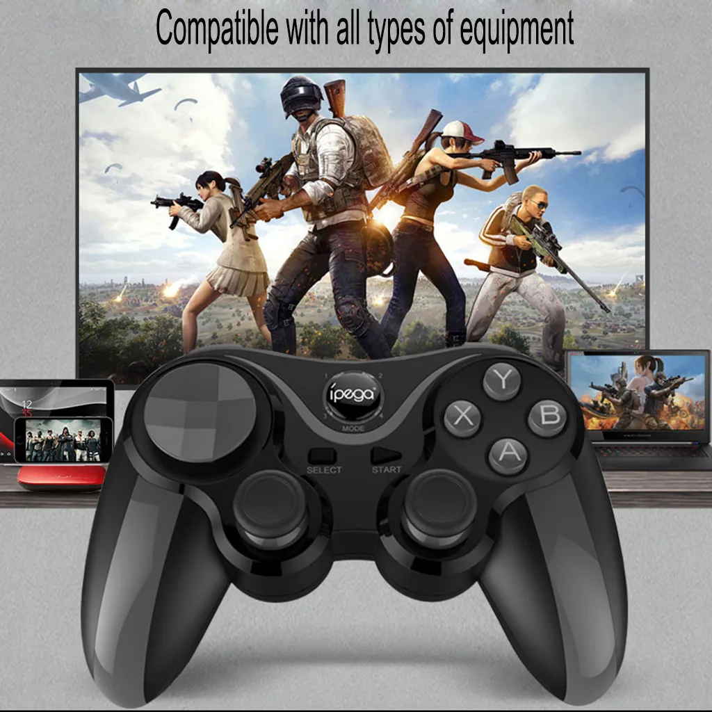 IPEGA PG 9128 Bluetooth беспроводной геймпад для Android Tablet PC TV Box игровой контроллер Джойстик