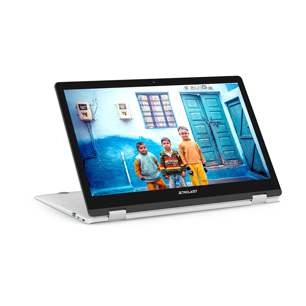 Teclast F6 Pro Тетрадь 13 3 Inch 8 ГБ + 128 Windows 10 ноутбуков Intel Core M3 7Y30 двухъядерный 1080 P Высокое