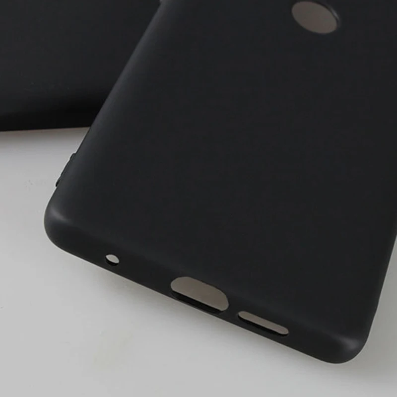 Цветной матовый конфетный чехол из ТПУ для Nokia 1 2 3 5 6 2018 7 Plus 8 X5 X6 X7 ультратонкий