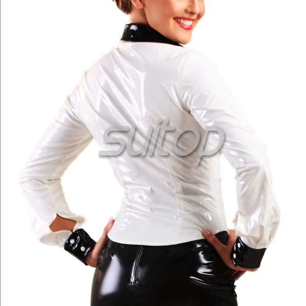 Рисунок 2 - Рубашки женские из латекса для взрослых