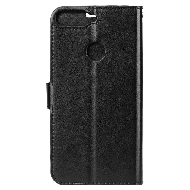 Для huawei Honor 7C чехол Funda huawei Honor 7C AUM L41 кожаный флип-чехол для huawei Honor7C 7 C Русская версия AUM-L41