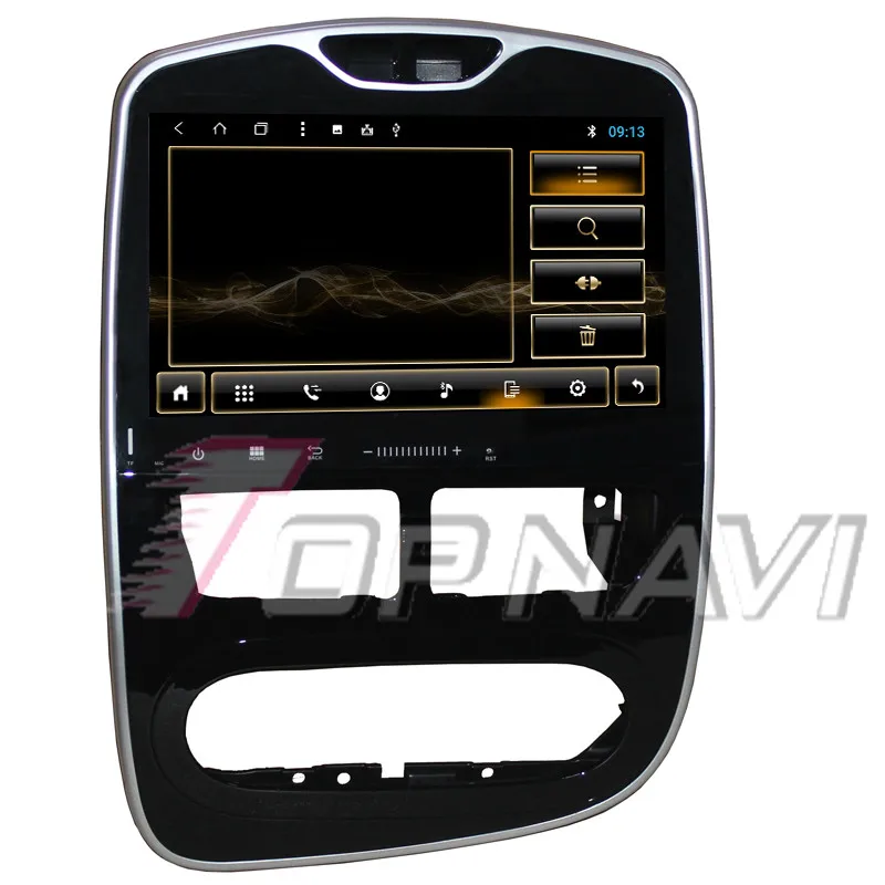 Topnavi Octa Core Android 8 1 Автомобильный мультимедийный плеер для Cilo 2010 2011 2012 2013 2014 2015