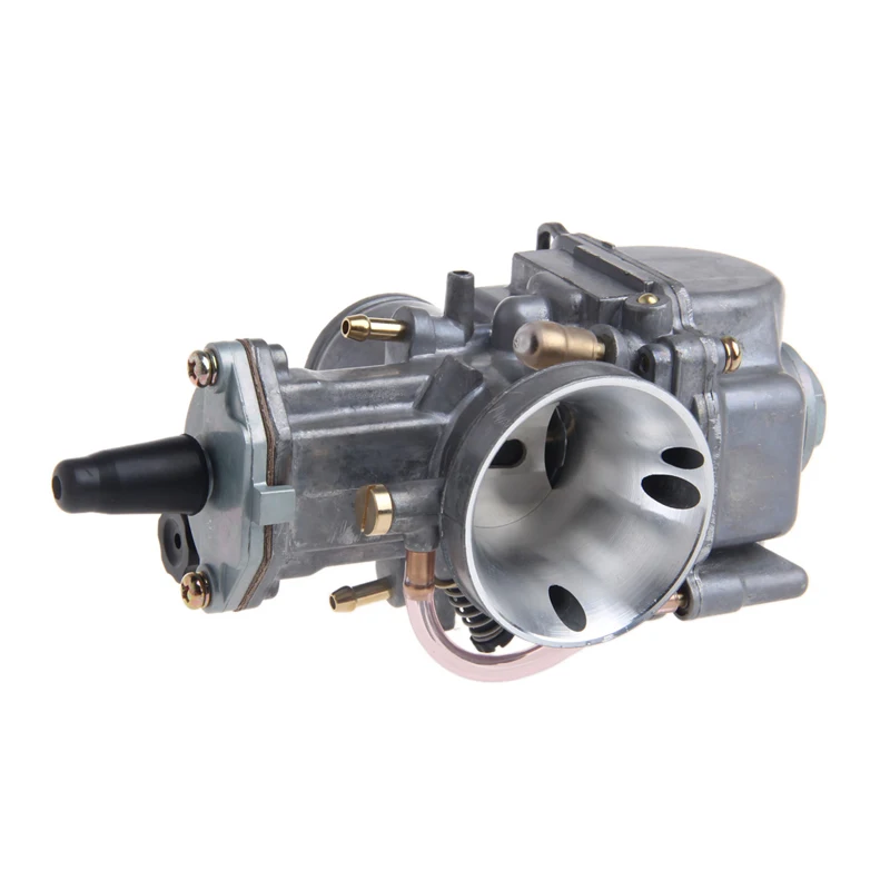 Универсальный мотоцикл 30 мм карбюратор для Keihin Carb PWK Mikuni с силовой струей Прямая