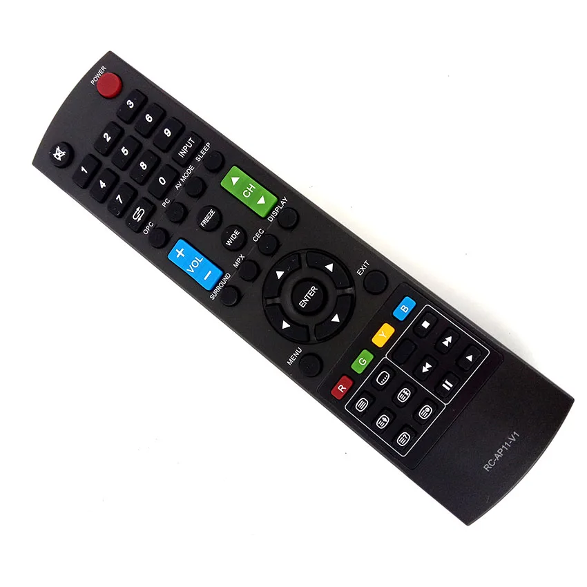 Новый оригинальный телефон для SHARP LCD TV Remote control | Электроника