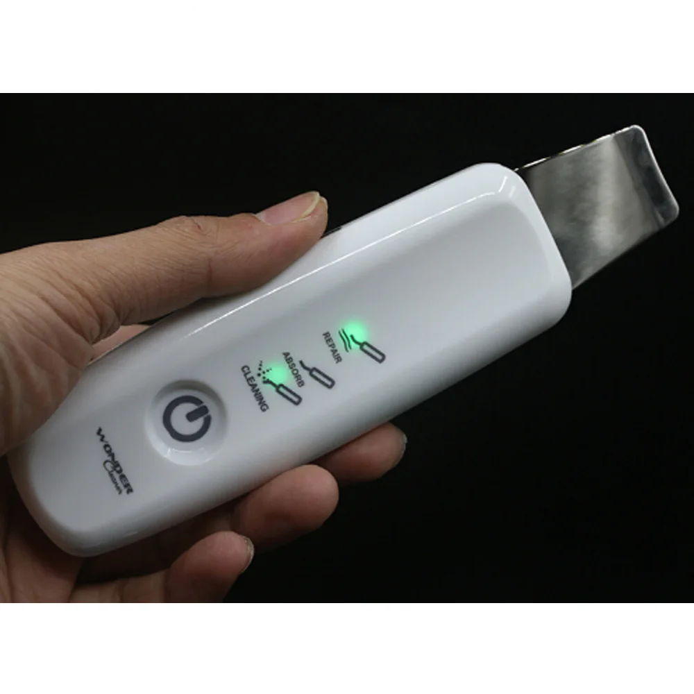 Ультразвуковой очиститель для лица USHOW устройство глубокой очистки пор морщин и