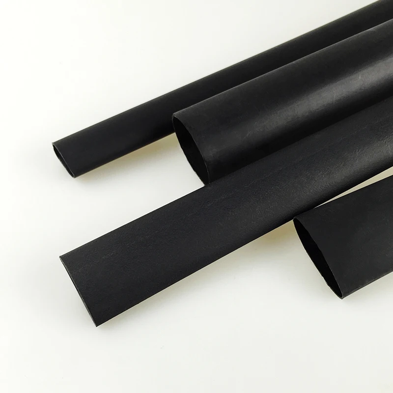 1.22meter/lot 40mm 4:1 ratio Heat Shrink Tube with Glue Dual Wall Shrinkable Tubing Adhesive Lined Cable Sleeve Wrap Wire kits |