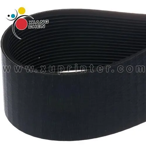 1 штука 00.270.0101 HD SM102 CD102 машина пластина V ribbed пояс 19PL2197 A части машины|Детали