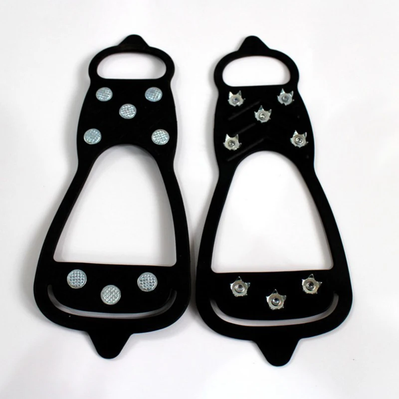 

8 Teeth Crampons Outdoor Anti-slip Ice Gripper