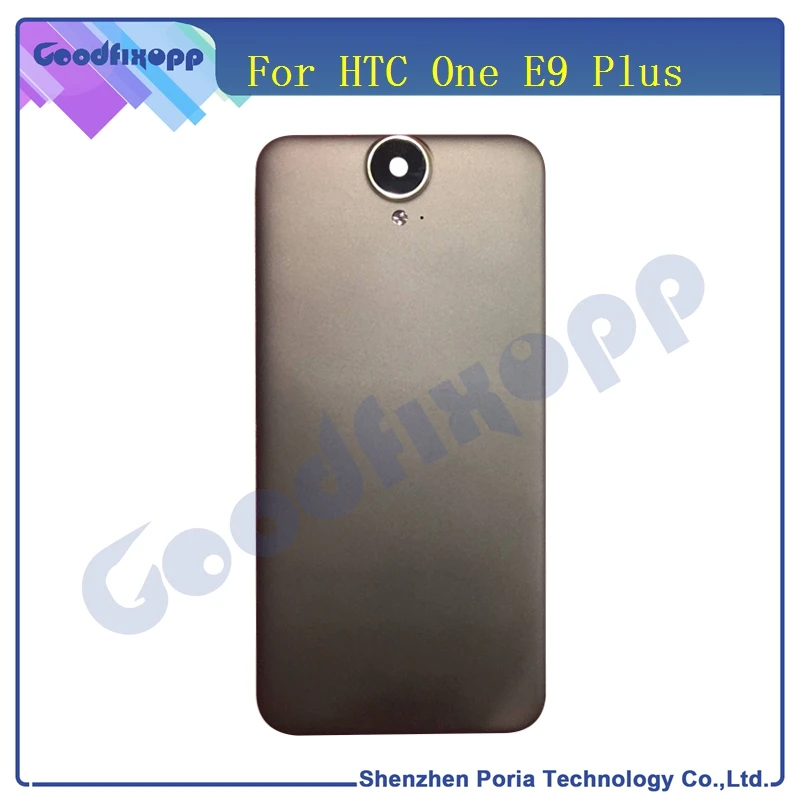 Задняя крышка аккумулятора для HTC One E9 Plus + мобильный телефон корпуса задняя