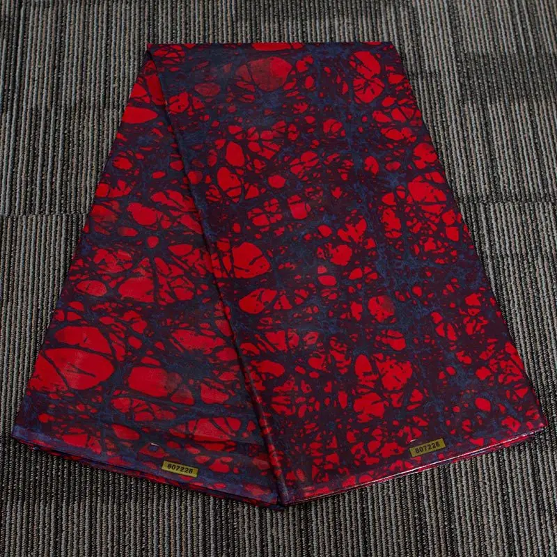 Весна 2019 Новинка толстая нить полностью хлопок печатная ткань 112x114 широкая