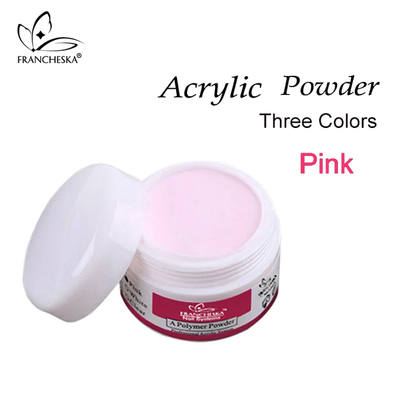 Франческа Акриловая жидкость кристаллический полимер арт строитель Ложные