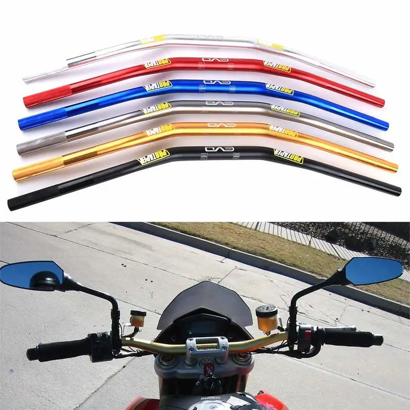 Fatbar руль 7/8 &quot(28 6 мм) для мотокросса Pit Dirt Bike ручка EVO Enduro|Руль велосипеда| |