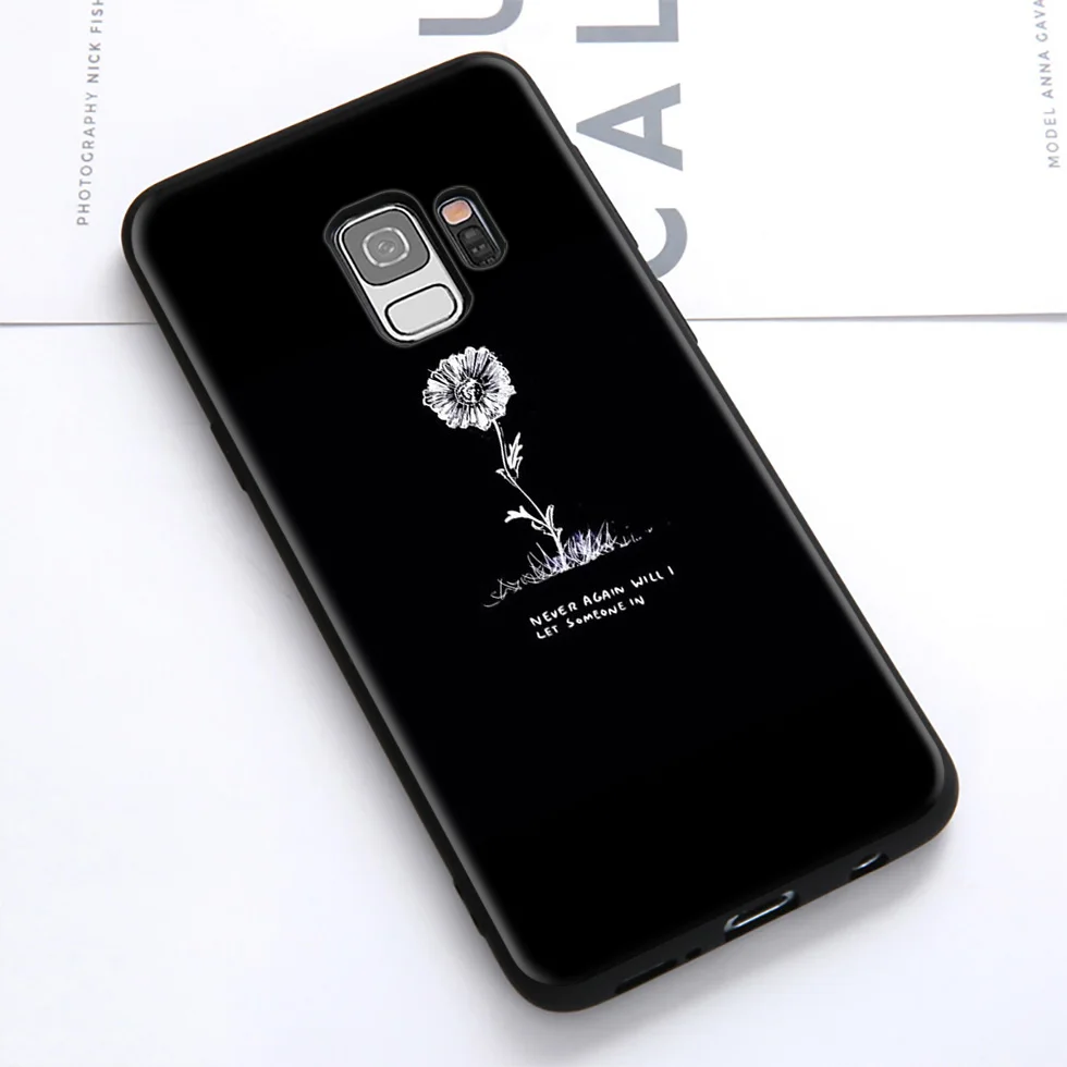 WEBBEDEPP Juice WRLD Soft Case for Samsung Galaxy S10 S10e S9 S8 Plus S7 S6 Edge &amp J6 2018 Note 10 9 8 |