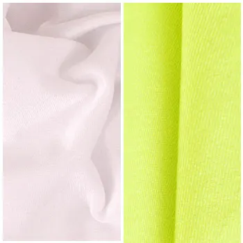 white yellow green Индивидуальные ритмическое гимнастическое платье-трико танцевальный костюм боди художественная гимнастика платье для тренировок представление девушка женщина - Цвет: white yellow green