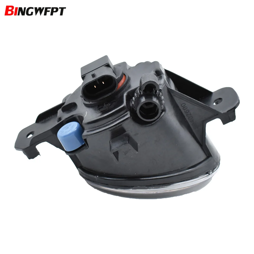 Сверхъяркие светодиодные противотуманные фары 2 шт. галогенные лампы для NISSAN ALMERA