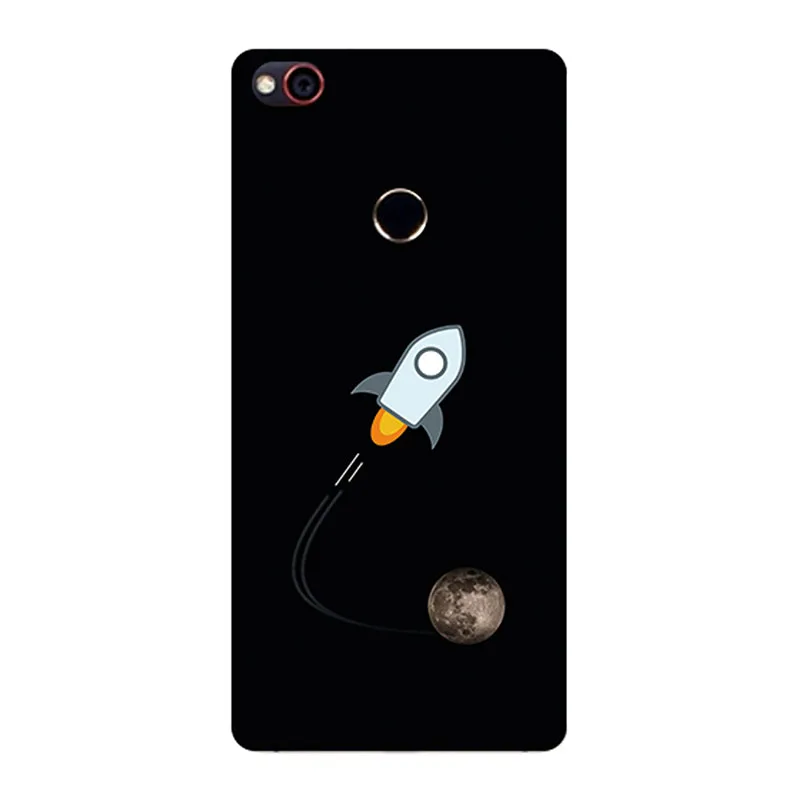 Чехол с рисунком для ZTE Nubia Z11 mini S Max силиконовый мягкий чехол из ТПУ Mini