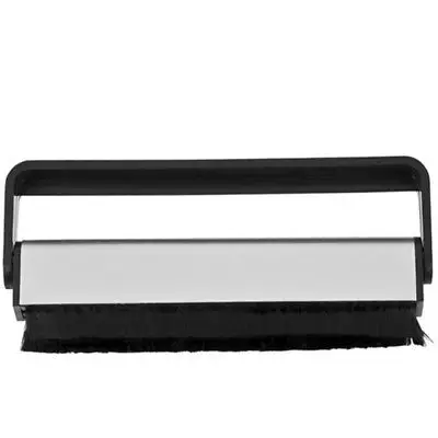 

Vinyl Record Cleaner Vinyl Antistatic Carbon Fiber Record Dust Cleaner Brush Turntable Fibre Cleaning Carbon Fiber Anti-Static