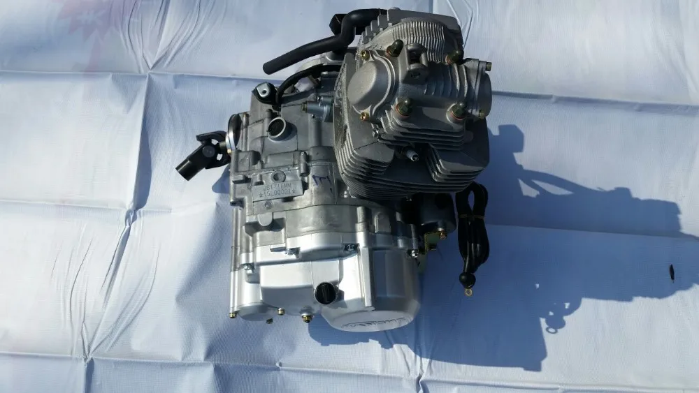 Двигатель для JIANSHE модель JS171FMM 250cc с шестеренкой|engine auto|model magicengine magnetic |