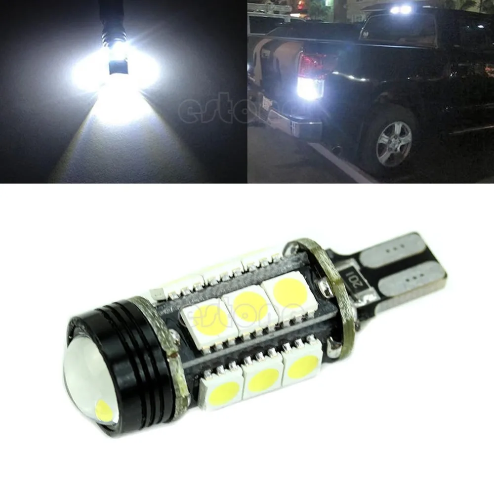 12 Вт HID 921 T15 запасной белый светодиодный светильник луковицы линзы проектора |