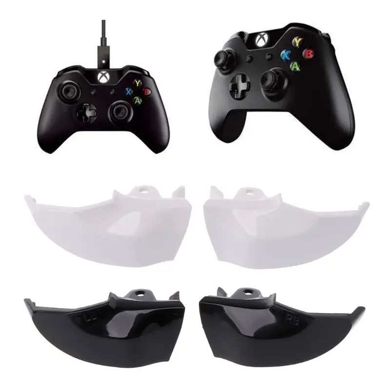 1 комплект Замена частей LB RB Кнопка бампера триггеры кнопки для Xbox One контроллер