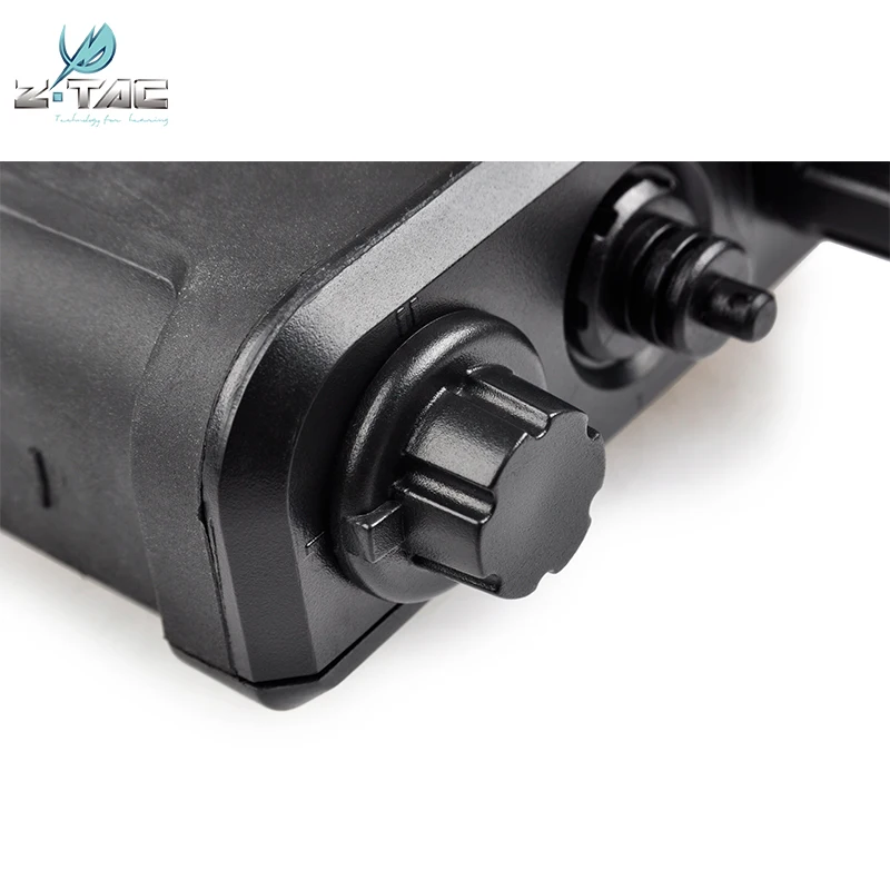 Z-tactical Airsoft Invisio X50 PTT Kenwood для Тактической Военной гарнитуры BAOFENG аксессуары для рации