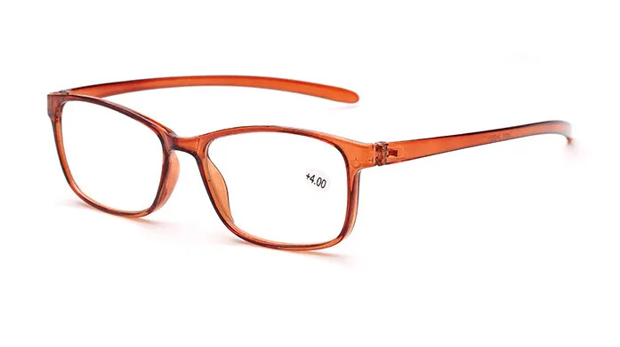 Модные мужские очки для чтения Eyesilove TR90 женские ульсветильник пресбиопические