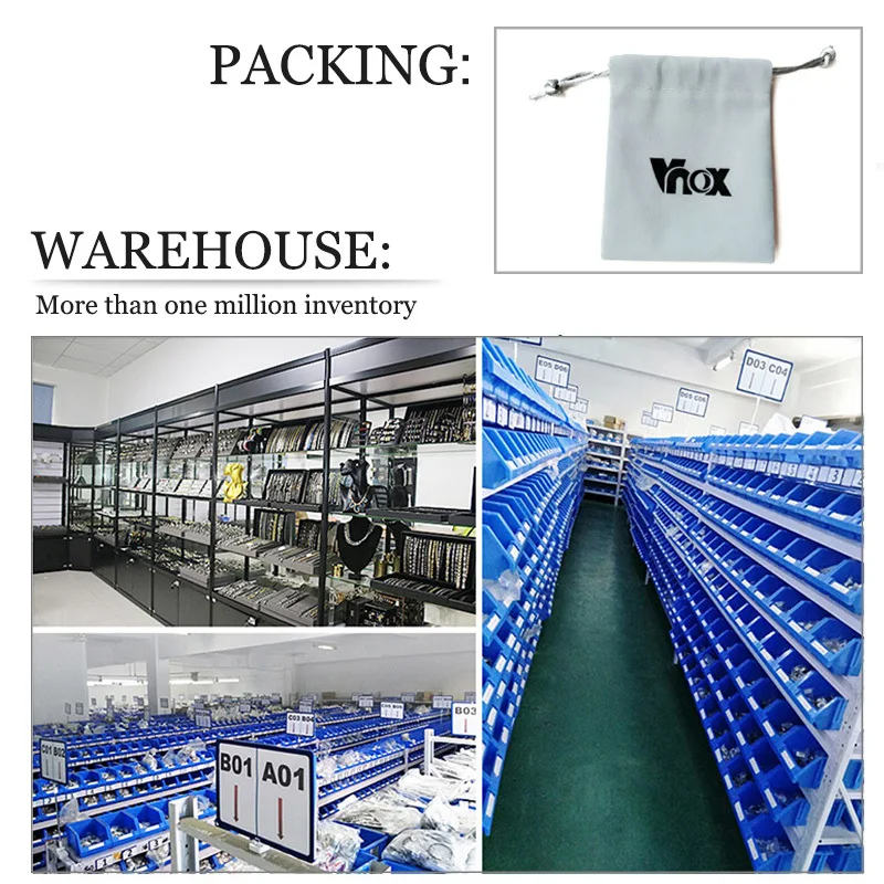 Классический персонализированный Свадебный Кольца для мужчин и женщин Vnox 1 шт. |